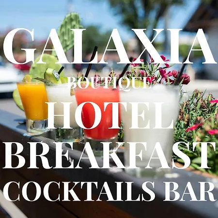 Отель Galaxia Boutique *