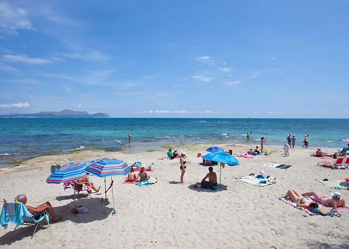 Galaxia Boutique Кан Пикафорт