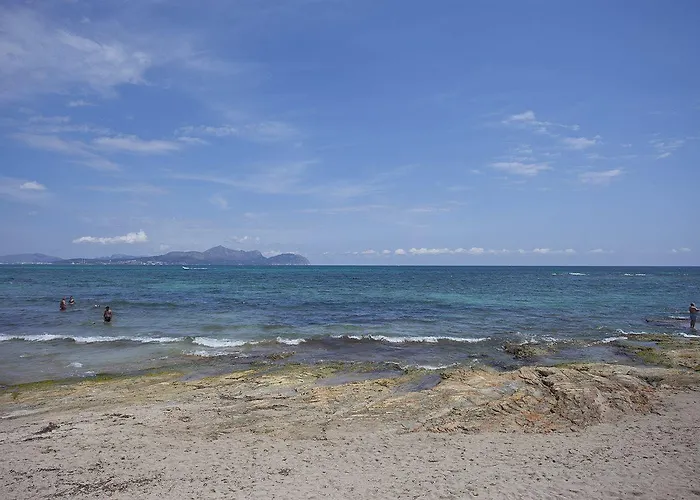 Hotel Galaxia Boutique Can Picafort (Mallorca)