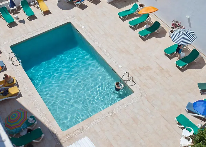 Hotel Galaxia Boutique Can Picafort (Mallorca)