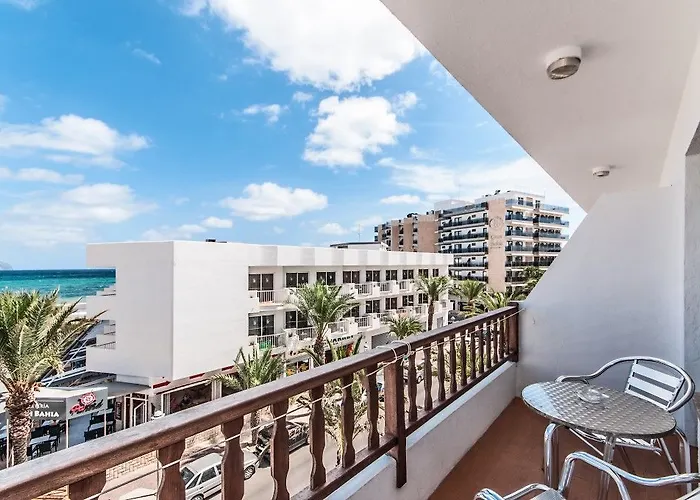 Galaxia Boutique Кан Пикафорт