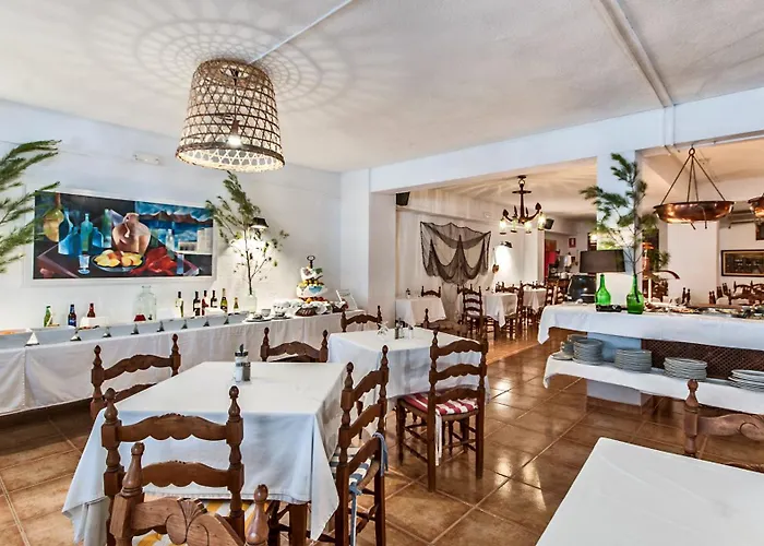 Galaxia Boutique * Кан Пикафорт