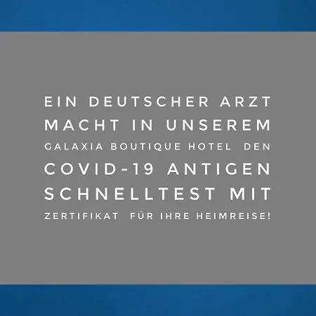 Galaxia Boutique Can Picafort (Mallorca)