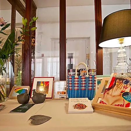 Galaxia Boutique Hotell