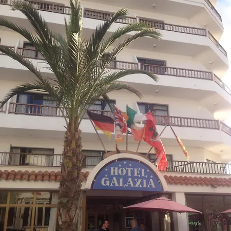 Galaxia Boutique Hotel *