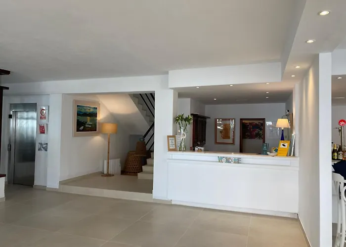 Hotel Galaxia Boutique Can Picafort (Mallorca)