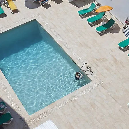 Otel Galaxia Boutique Can Picafort (Mallorca)