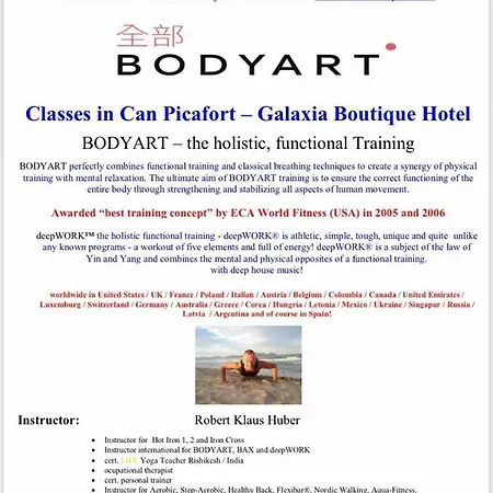 Otel Galaxia Boutique